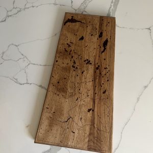Serving / Cutting Board - Saskatchewan Waterbodies - Birch